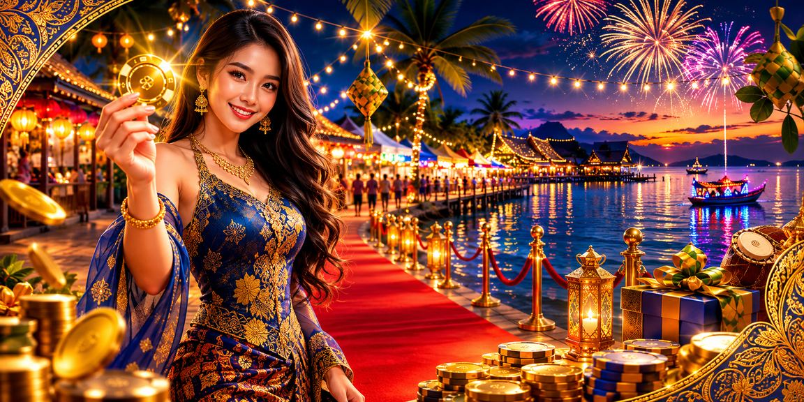 Platform pertaruhan dalam talian Malaysia hoi4 dengan reka bentuk batik tempatan